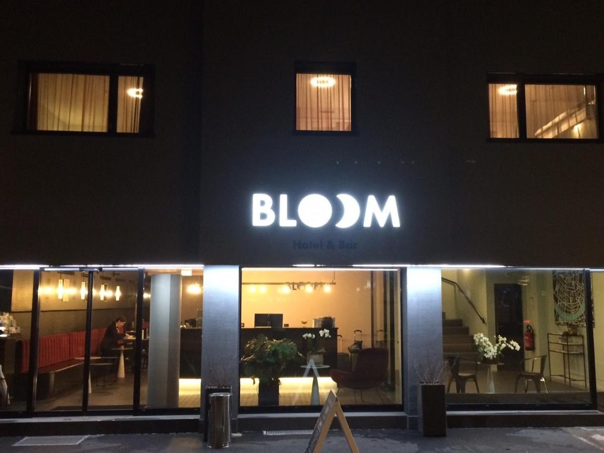 Hotel Bloom Boutique & Lounge Basel