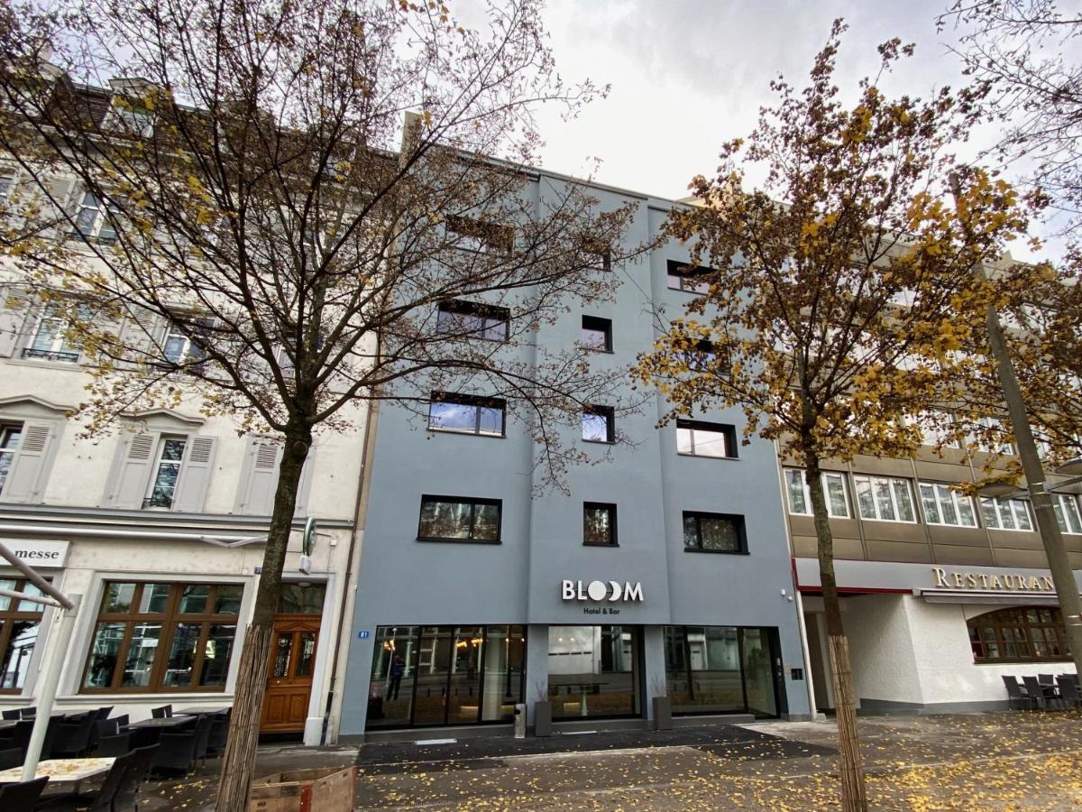 Bloom Boutique & Lounge Hotel Basel