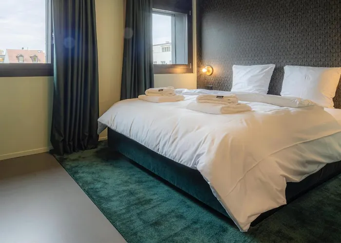 BLOOM Boutique Hotel&Lounge Basel